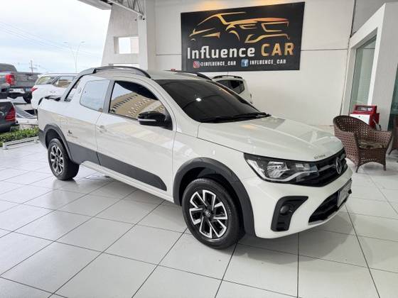 VOLKSWAGEN SAVEIRO 1.6 MSI EXTREME CD 16V FLEX 2P MANUAL
